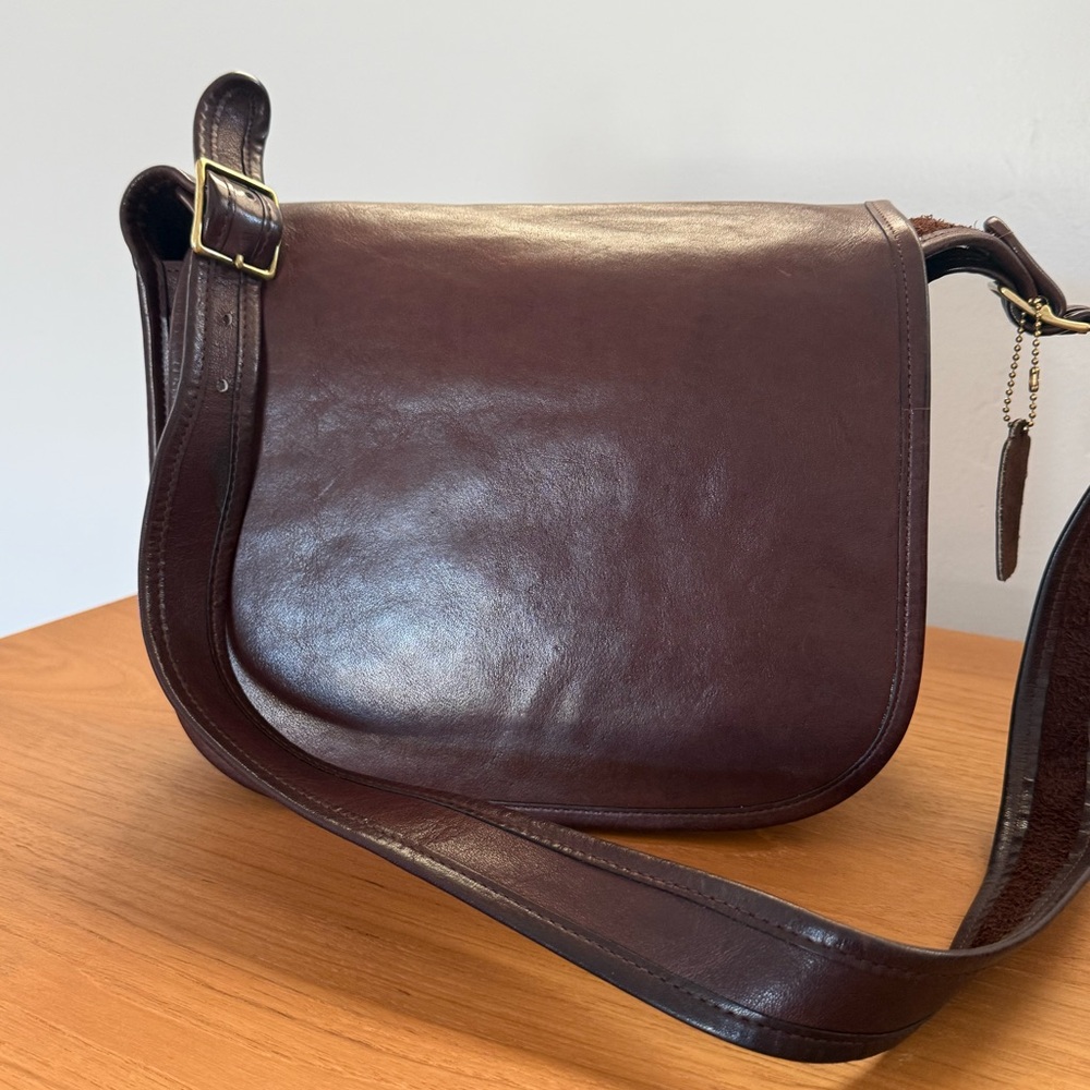 Vintage Coach Patricia’s Legacy Bag